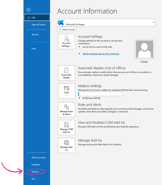 How To Encrypt Email Attachments Outlook Gmail Ios - Retina Space Photos for Desktop